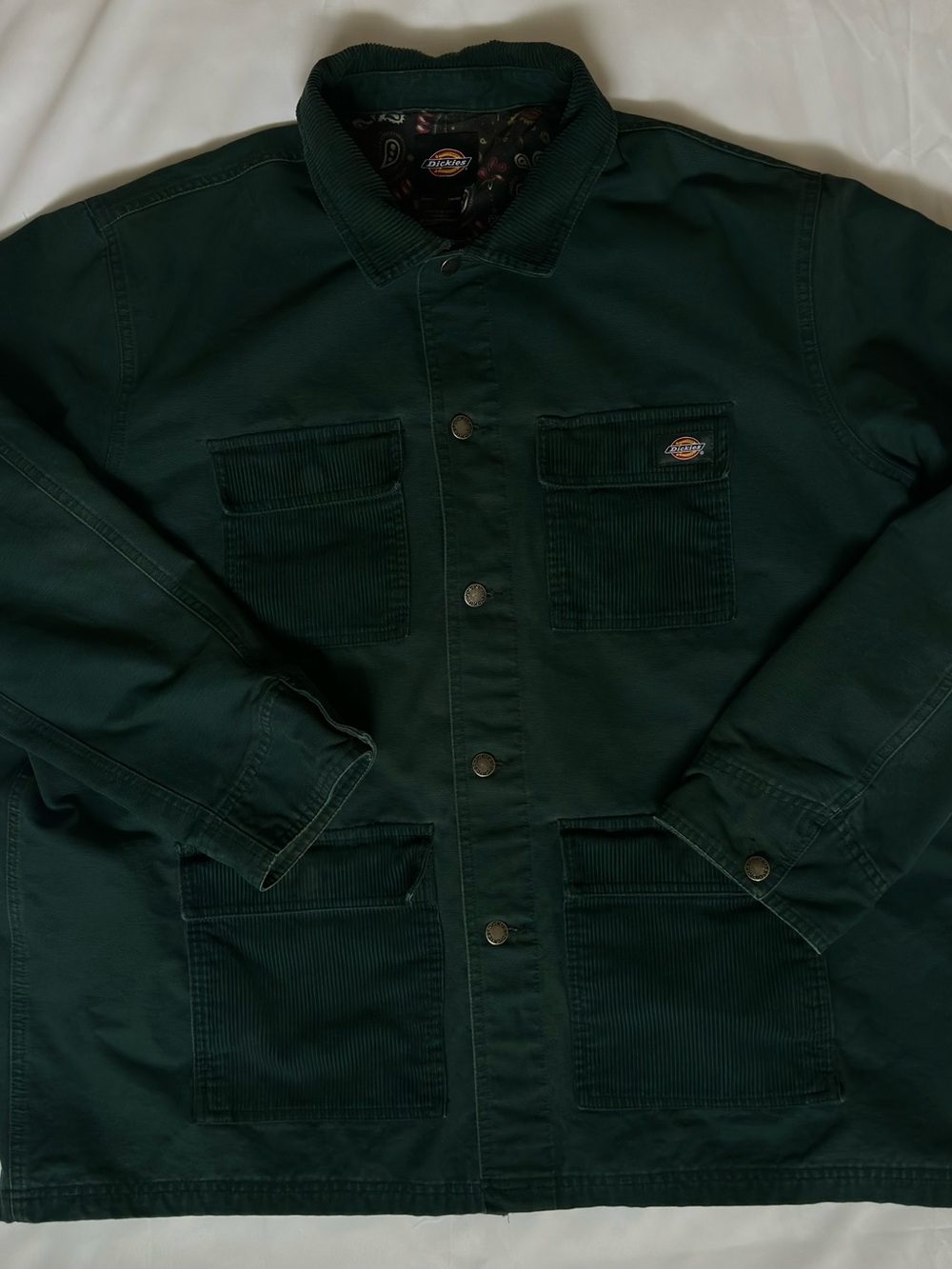 Dickies Reworked Chore Coat
